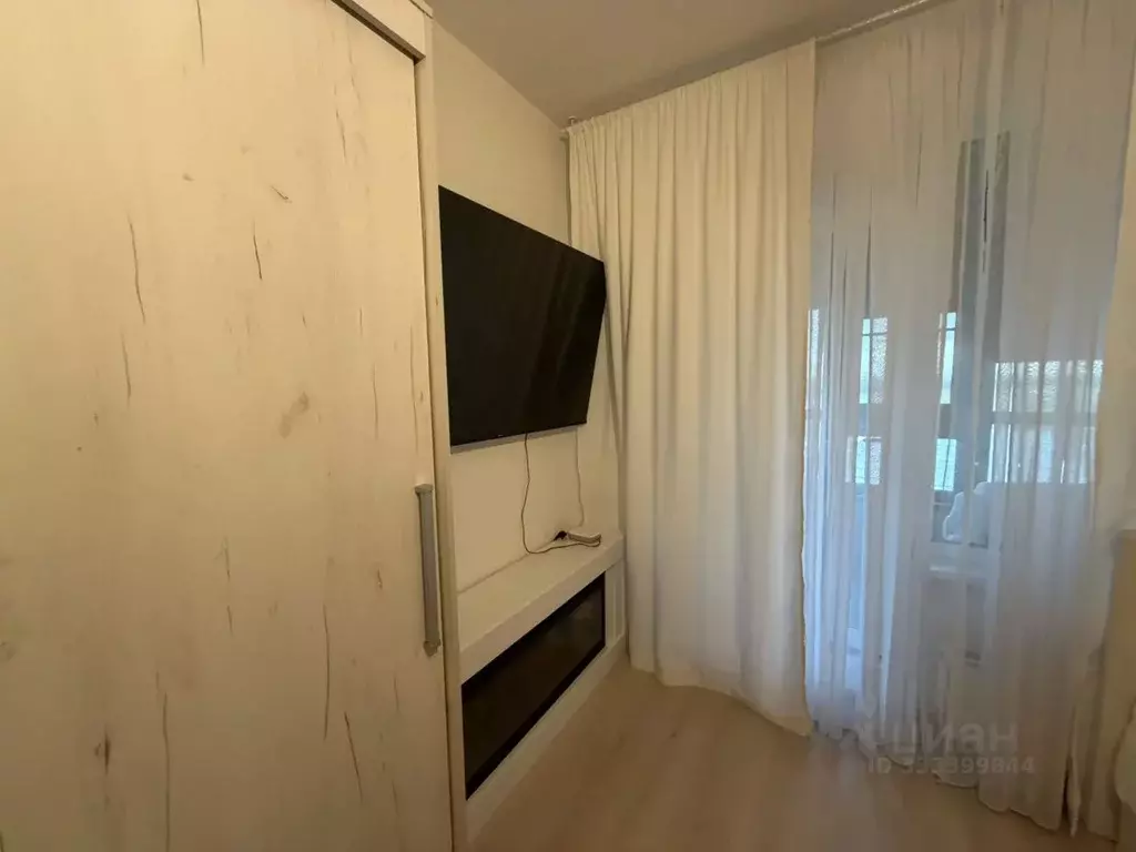 Студия Санкт-Петербург ул. Русановская, 20к3 (23.0 м) - Фото 1