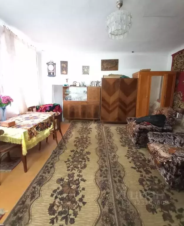 1-к кв. Оренбургская область, Орск пос. Нагорный, пер. Косой, 6 (32.0 ... - Фото 1