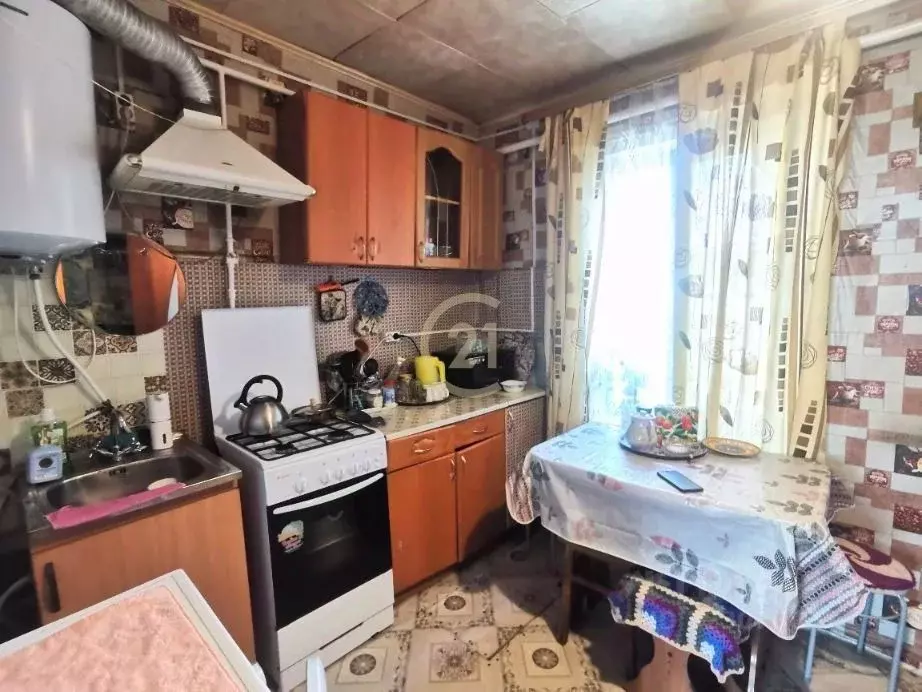 1-к кв. Тамбовская область, Тамбов Уфимская ул., 7 (30.6 м) - Фото 1