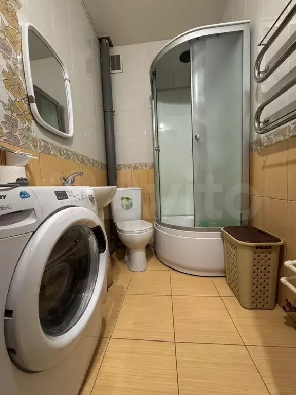 Квартира-студия, 27 м, 2/5 эт. - Фото 1