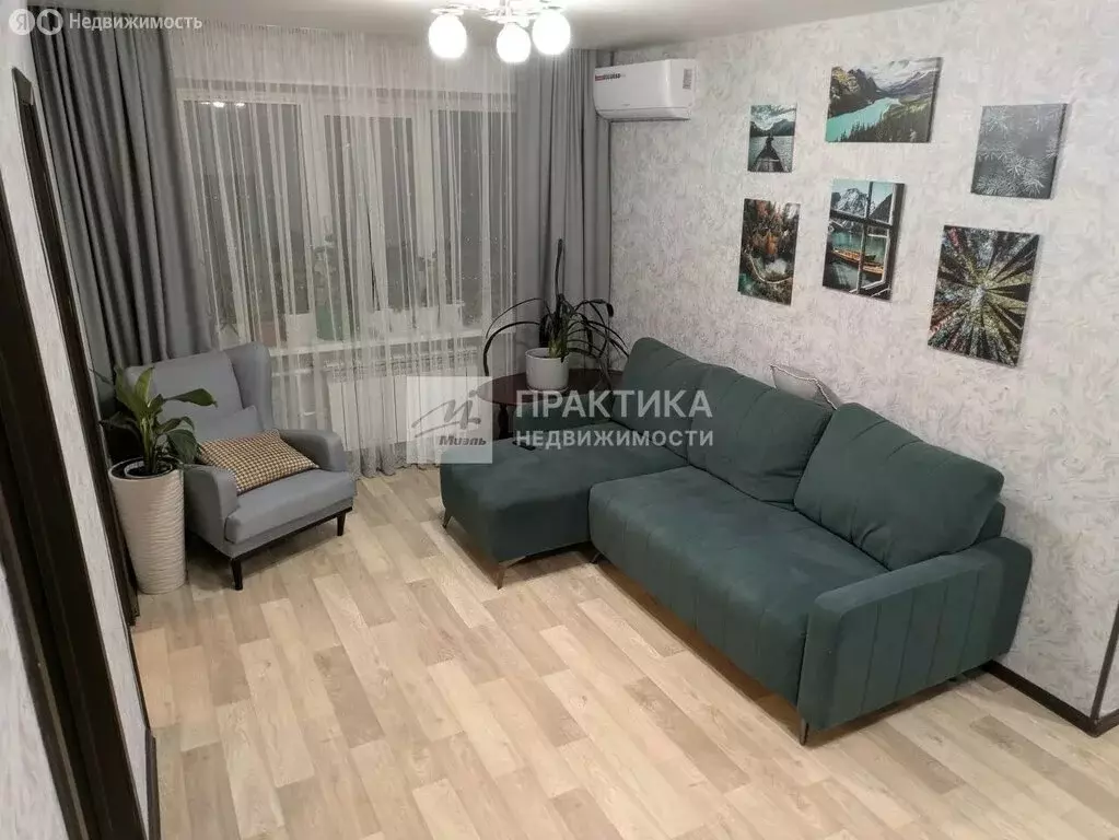 4-комнатная квартира: Ногинск, Магистральная улица, 2А (63.5 м) - Фото 2