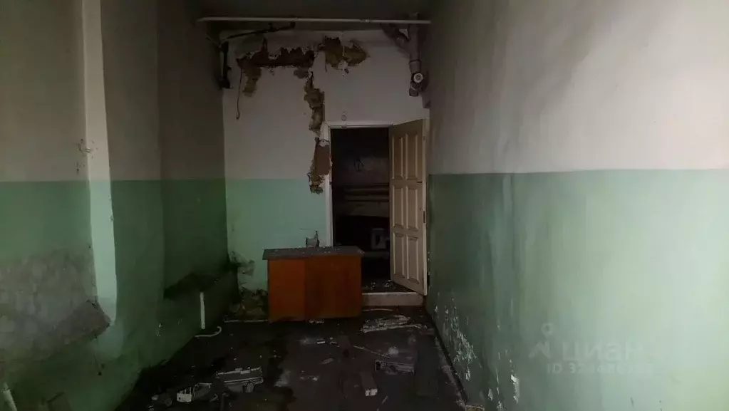 Помещение свободного назначения в Бурятия, Улан-Удэ Загорск мкр, ул. ... - Фото 2