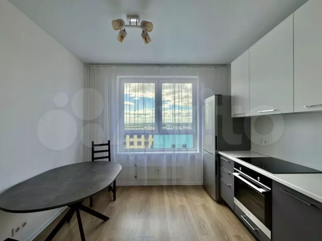 1-к. квартира, 33,7 м, 14/14 эт. - Фото 1