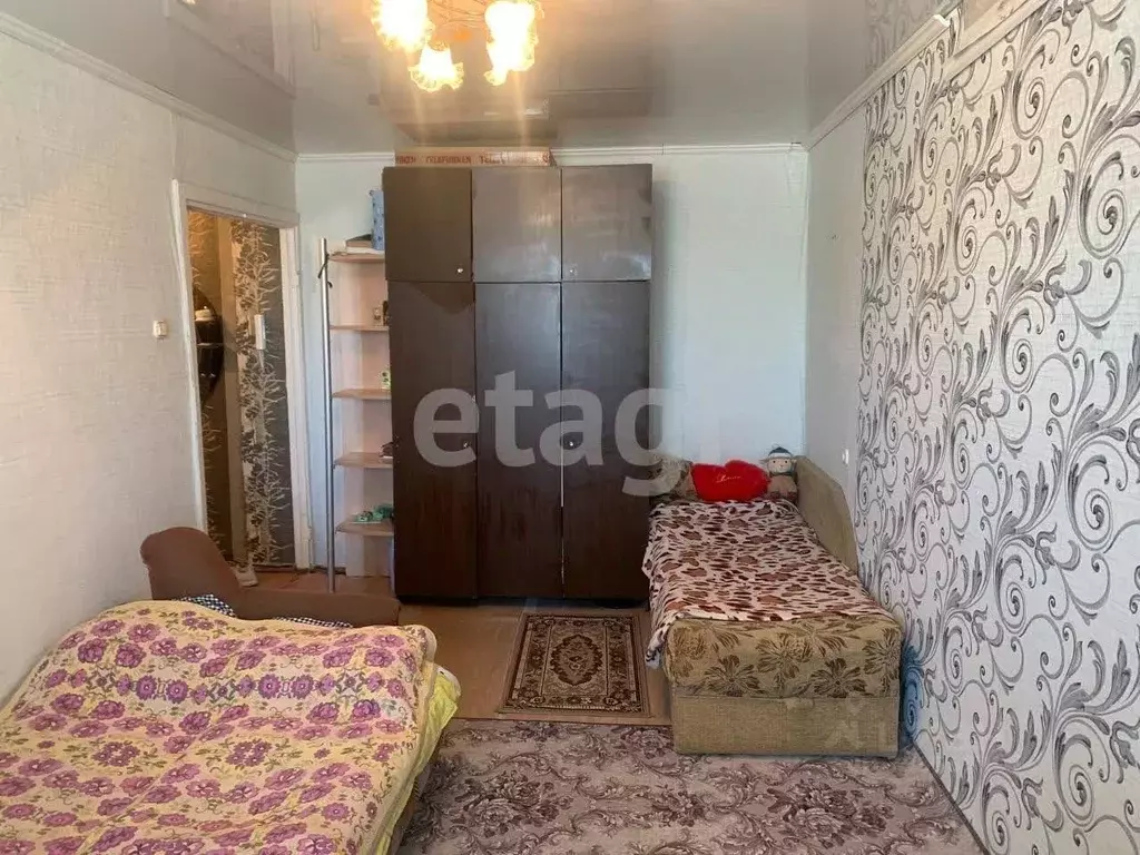 1-к кв. Брянская область, Карачев ул. Карла Либкнехта, 31 (28.7 м) - Фото 1