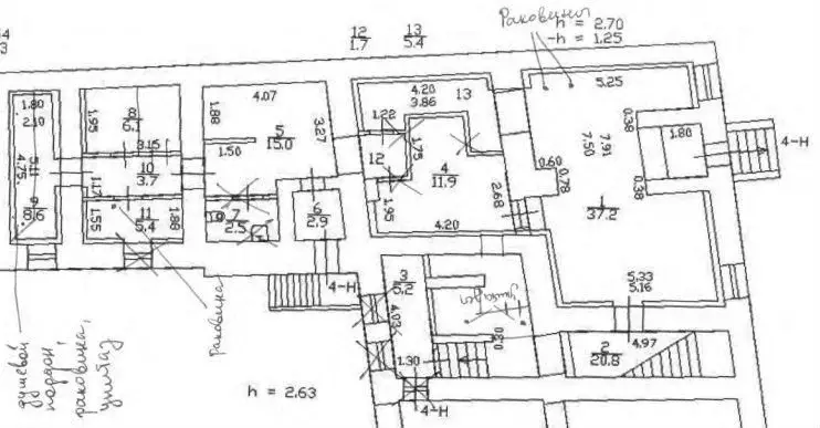 Помещение свободного назначения в Санкт-Петербург Караванная ул., 6 ... - Фото 0