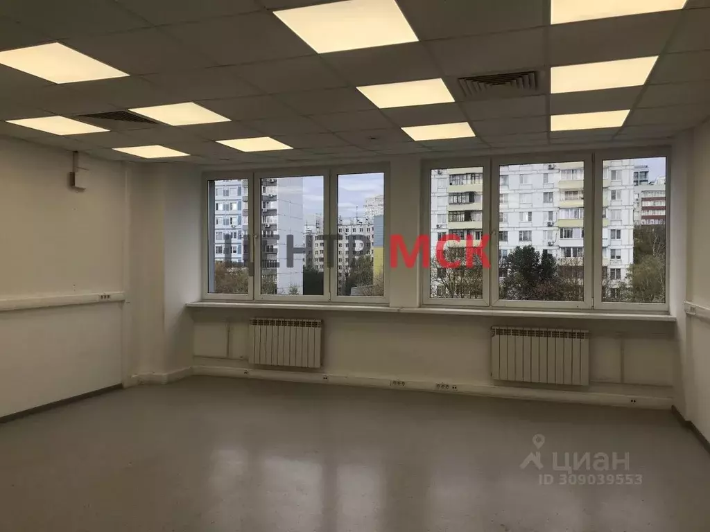 Офис в Москва ул. Дмитрия Ульянова, 42С1 (135 м) - Фото 1