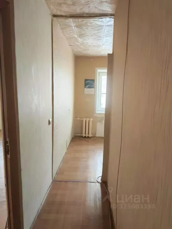 2-к кв. Тульская область, Тула Театральный пер., 2 (43.8 м) - Фото 2