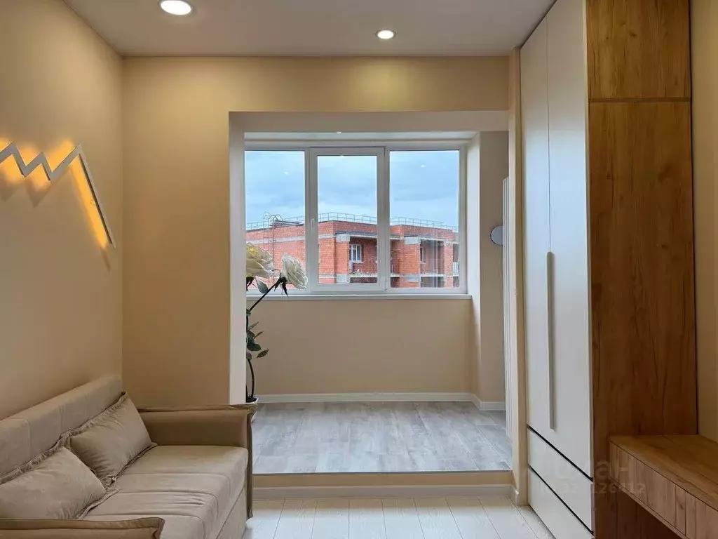 Студия Иркутская область, Иркутский муниципальный округ, Маркова рп, ... - Фото 1