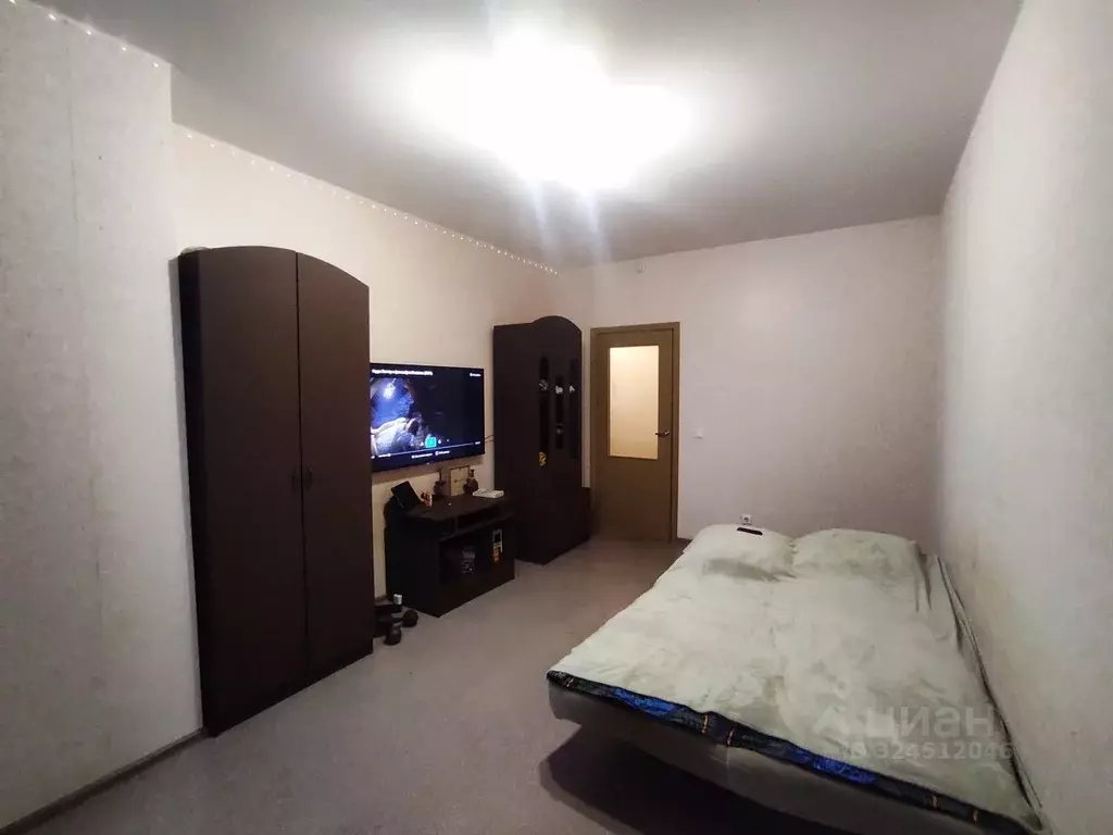 1-к кв. Волгоградская область, Волгоград ул. Маршала Воронова, 24 ... - Фото 2