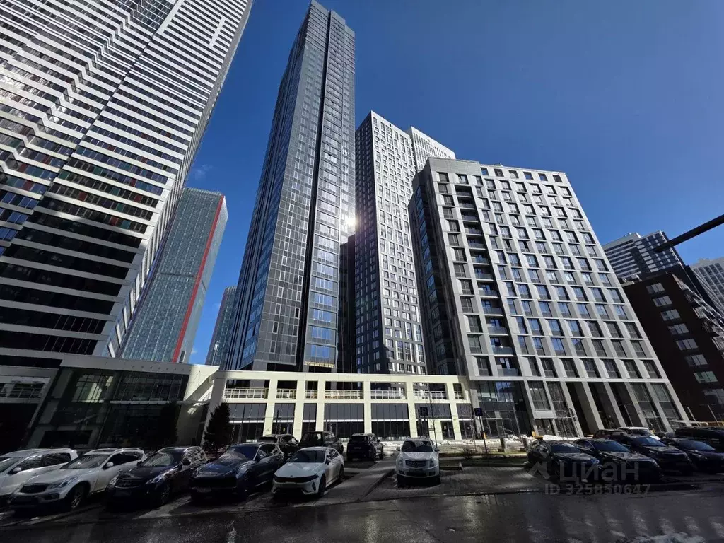 1-к кв. Москва Шмитовский проезд, 39к6 (43.0 м) - Фото 1