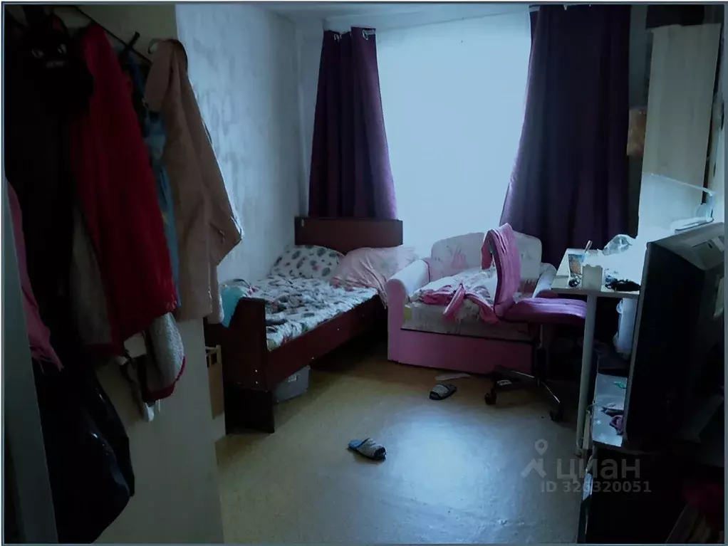 1-к кв. Самарская область, Тольятти Революционная ул., 3к2 (35.3 м) - Фото 2