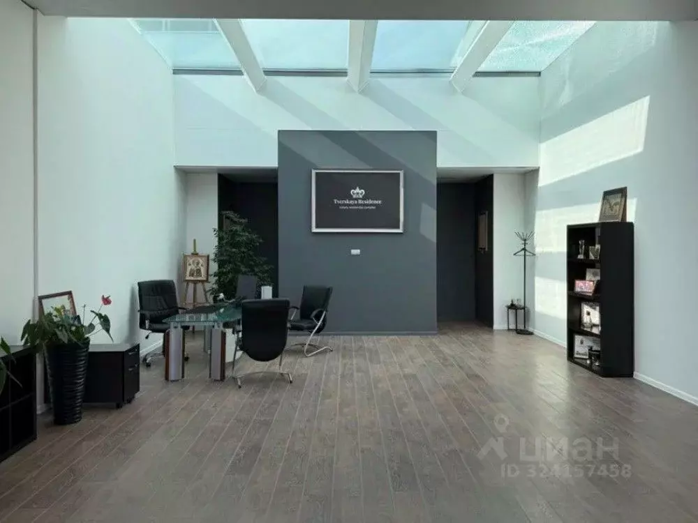 Офис в Москва 2-я Брестская ул., 6 (286 м) - Фото 1