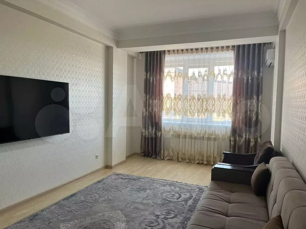 1-к. квартира, 45 м, 4/6 эт. - Фото 0