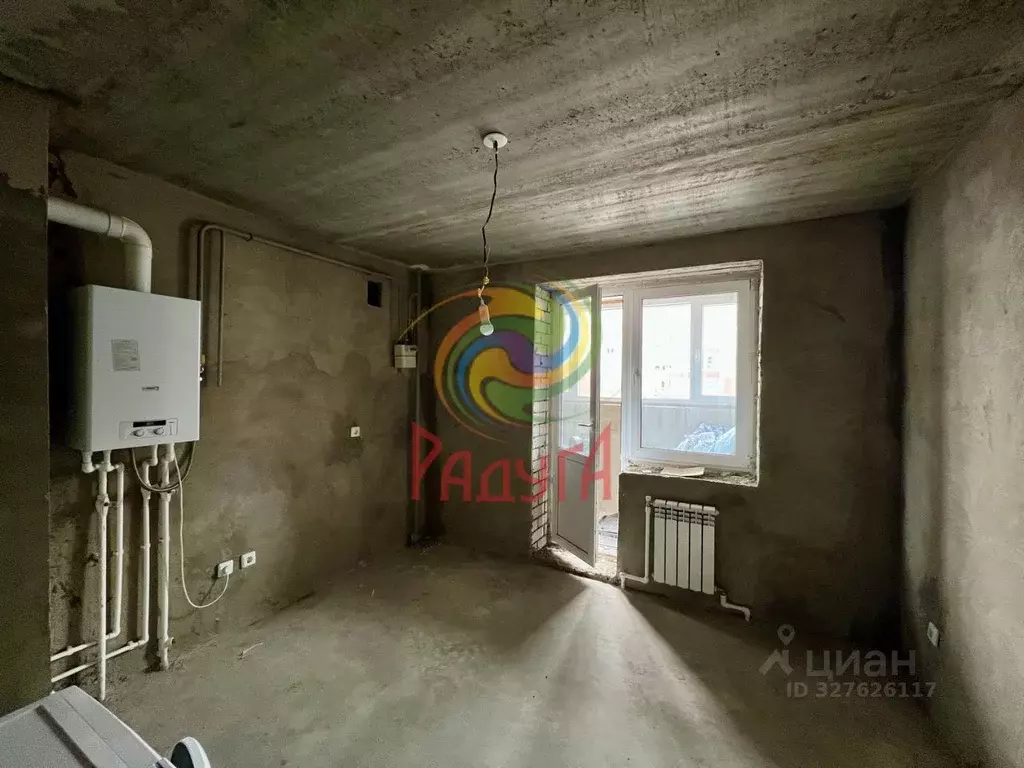 1-к кв. Ивановская область, Иваново Революционная ул., 24к3 (47.0 м) - Фото 1