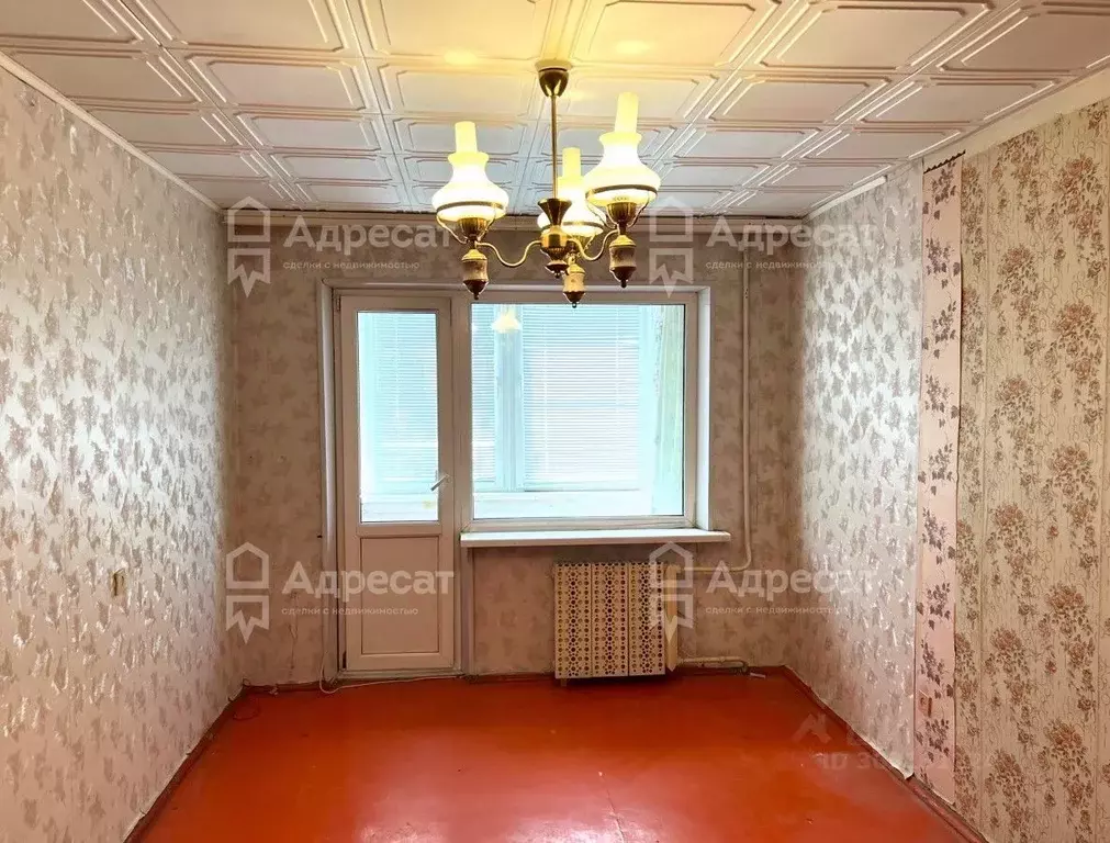 2-к кв. Волгоградская область, Волгоград Льговская ул., 8 (44.2 м) - Фото 0