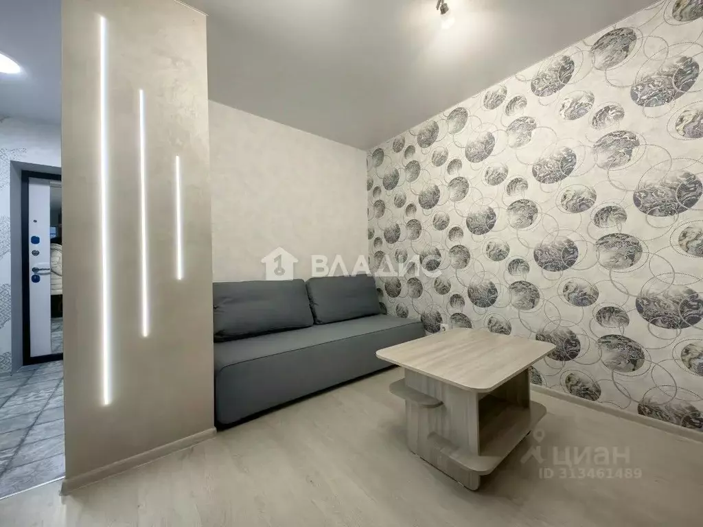 1-к кв. Смоленская область, Смоленский муниципальный округ, д. ... - Фото 1