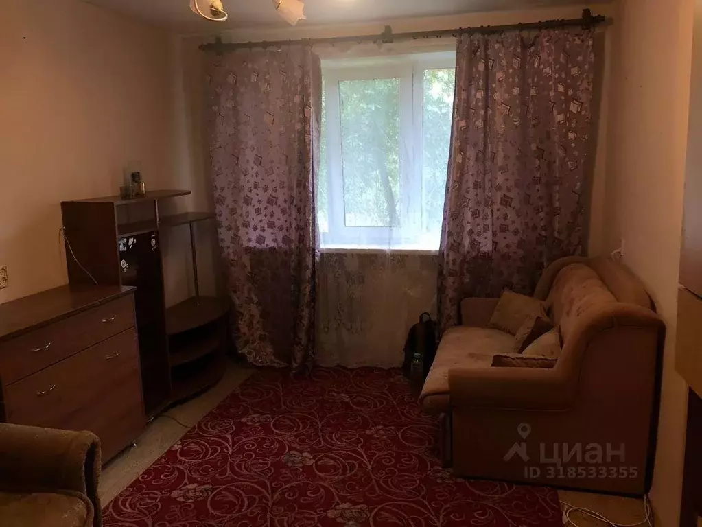 Квартира, 1 комната, 28 м - Фото 1