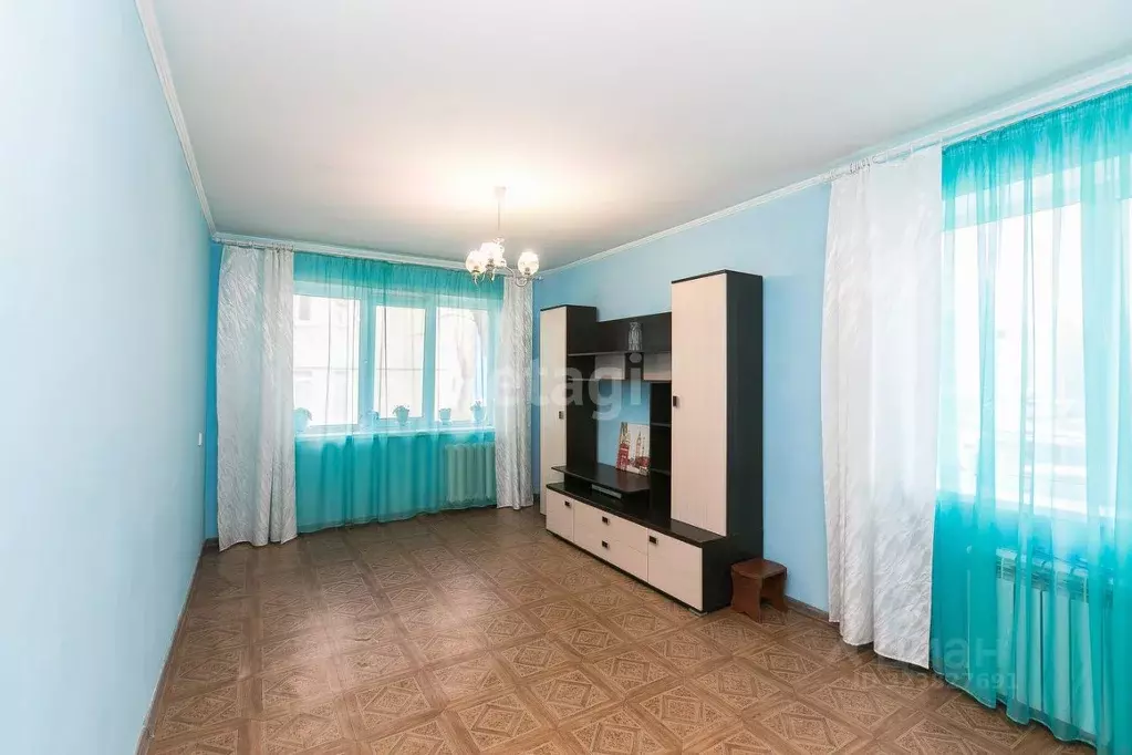 2-к кв. Тюменская область, Тюмень Текстильная ул., 5 (42.5 м) - Фото 2