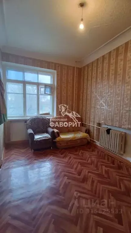 4-к кв. Оренбургская область, Орск пос. Никель, пер. Казалинский, 3 ... - Фото 1