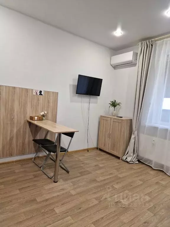 Студия Санкт-Петербург ул. Крыленко, 2 (20.6 м) - Фото 1