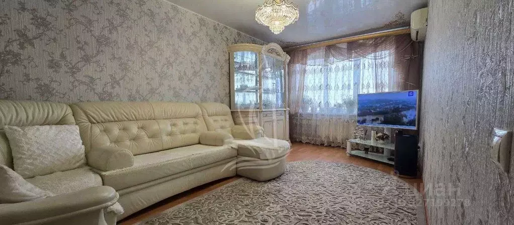 3-к кв. Московская область, Подольск Школьная ул., 35 (61.9 м) - Фото 1