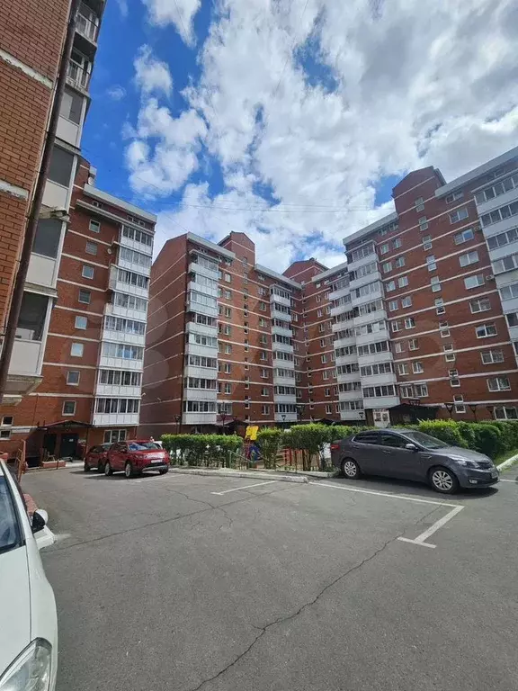 Квартира-студия, 32 м, 10/10 эт. - Фото 0