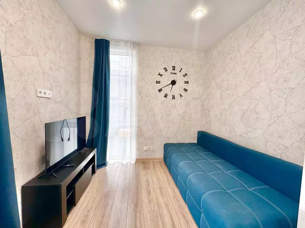 Квартира-студия, 30 м, 2/3 эт. - Фото 0