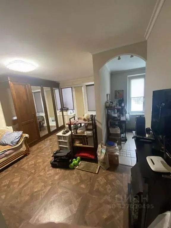 1-к кв. Тверская область, Конаковский муниципальный округ, д. ... - Фото 2