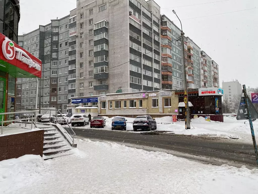 Помещение свободного назначения в Архангельская область, Архангельск ... - Фото 1