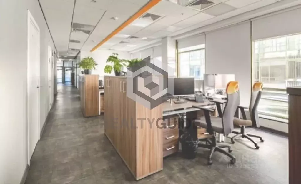 Офис в Москва Подкопаевский пер., 4а (312 м) - Фото 1