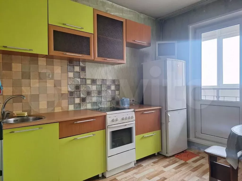 1-к. квартира, 36 м, 9/10 эт. - Фото 0