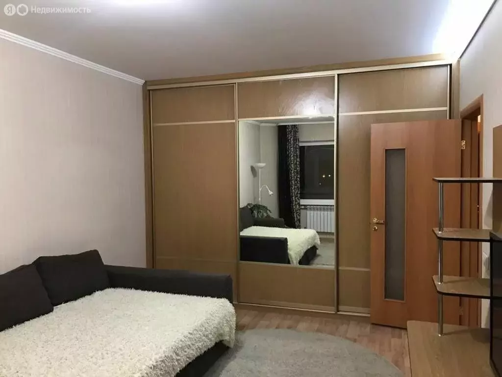 1-комнатная квартира: Торопец, улица Калинина, 55 (36 м) - Фото 1