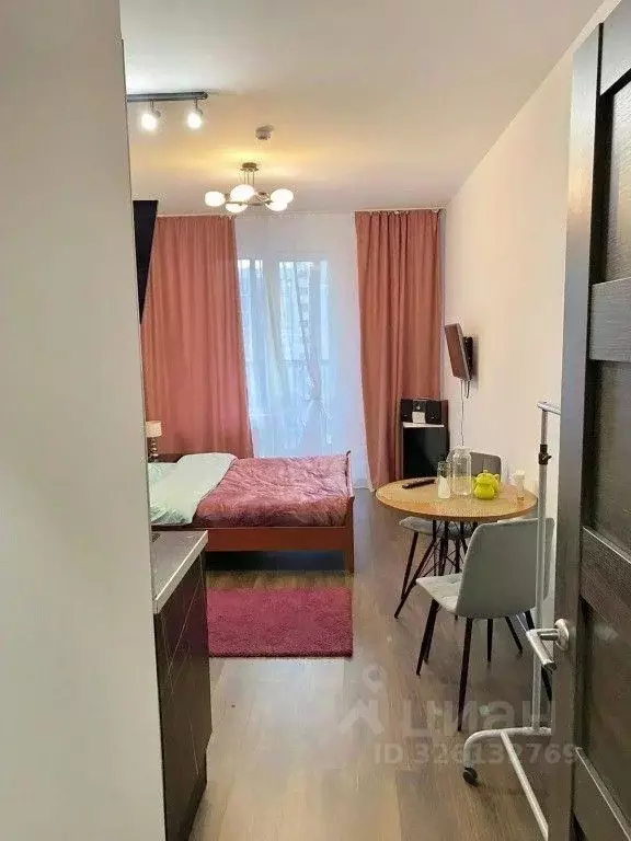 1-к кв. Санкт-Петербург Светлановский просп., 8 (25.0 м) - Фото 2