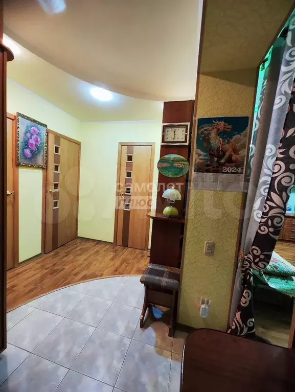 3-к. квартира, 82,1 м, 5/6 эт. - Фото 1
