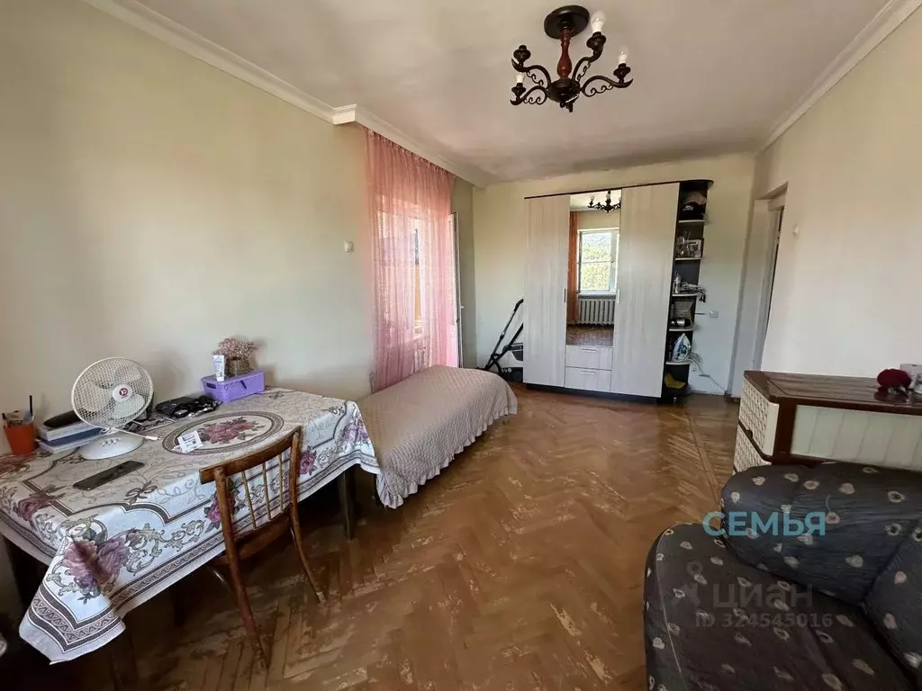 1-к кв. Северная Осетия, Владикавказ просп. Коста, 42 (41.0 м) - Фото 2