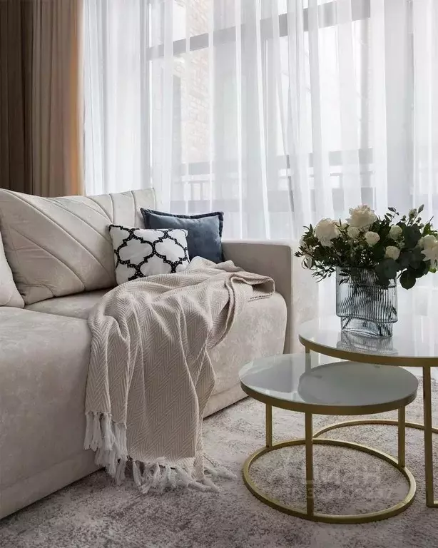 2-к кв. Краснодарский край, Сочи Светлана мкр, просп. Пушкина, 6 ... - Фото 1