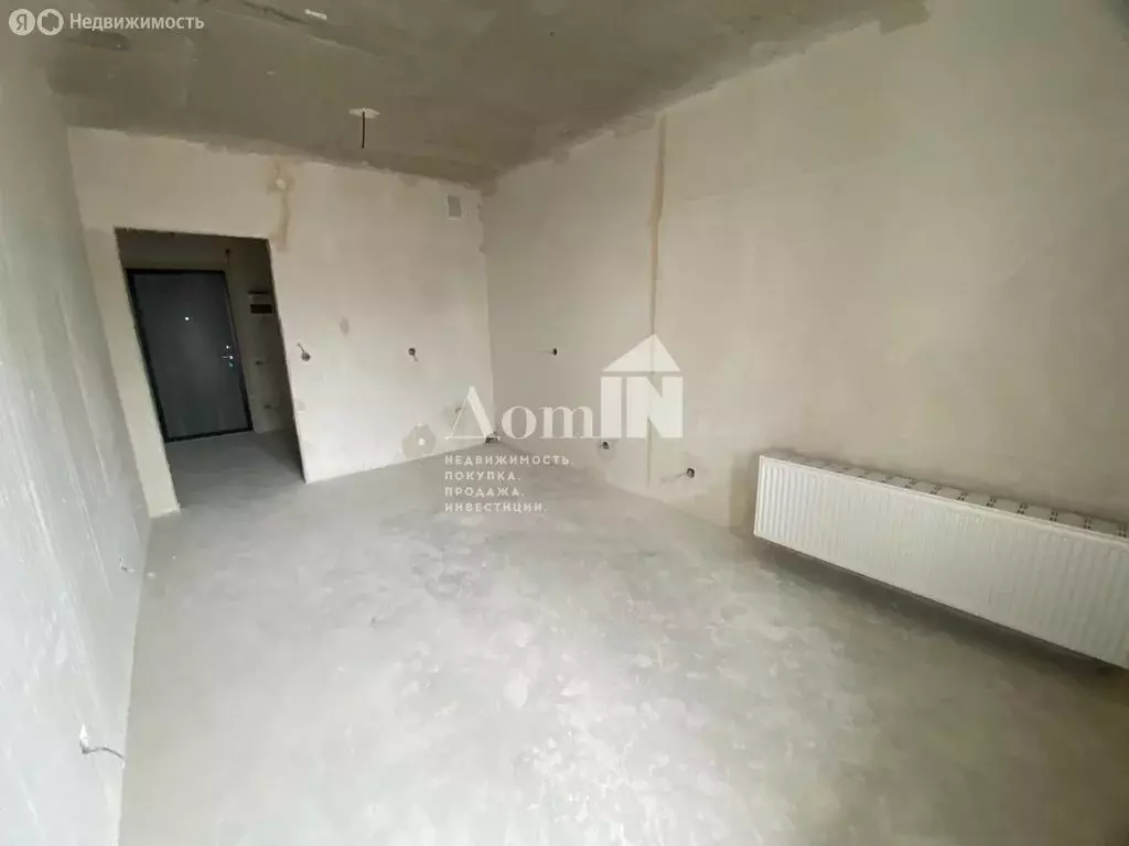 Квартира-студия: Санкт-Петербург, Среднерогатская улица, 11к2 (24 м) - Фото 2