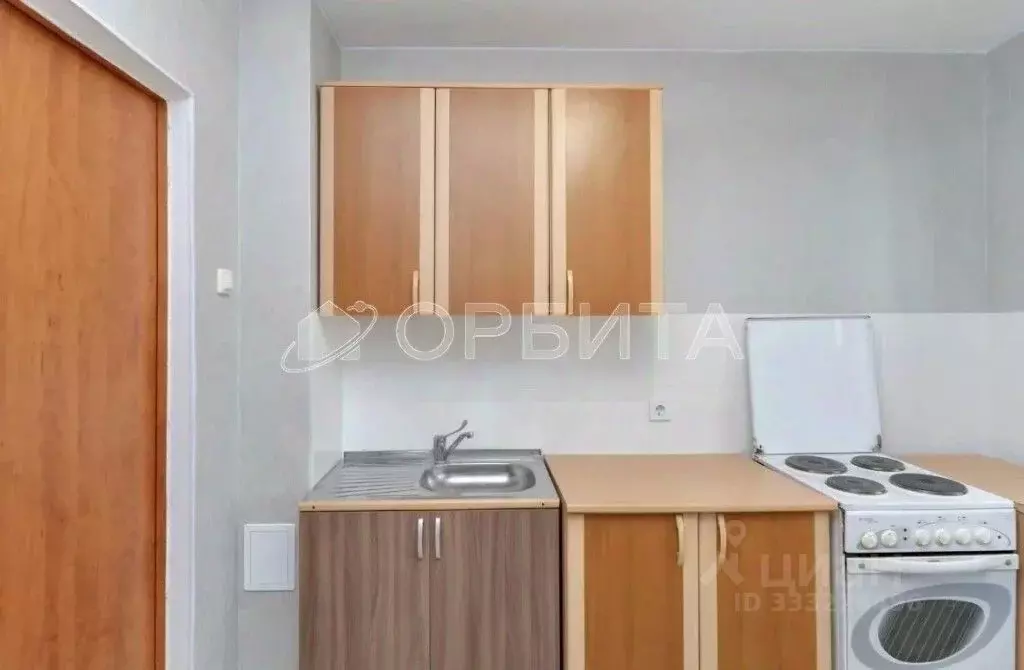 2-к кв. Тюменская область, Тюмень Войновка мкр, ул. Вербовая, 4к1 ... - Фото 2