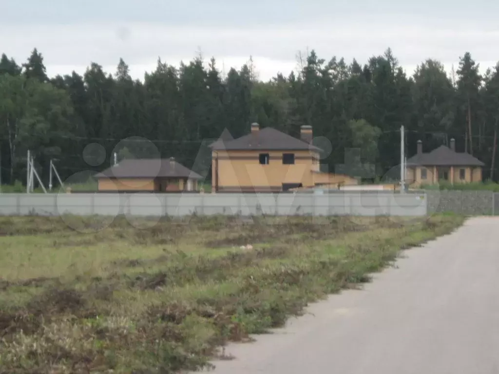 Купить Участок В Душоново Щелковский Район