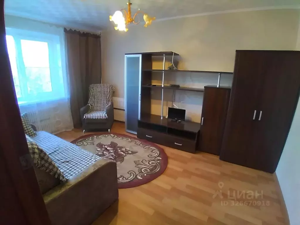 1-к кв. Новгородская область, Великий Новгород Волховский мкр, ул. ... - Фото 1