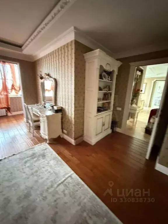 3-к кв. Белгородская область, Белгород ул. Апанасенко, 97 (120.0 м) - Фото 2