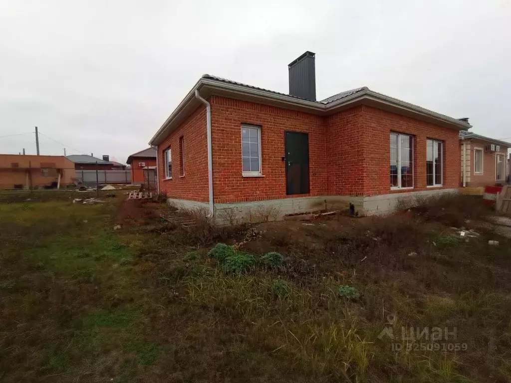 Дом в Ростовская область, Аксай ул. Кипарисовая, 3 (103 м) - Фото 2