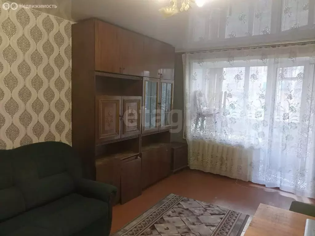 2-комнатная квартира: Анжеро-Судженск, Октябрьский проезд, 8 (40.9 м) - Фото 1