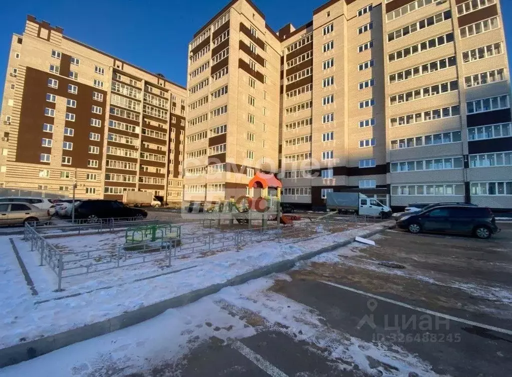 2-к кв. Вологодская область, Вологда Новгородская ул., 38 (52.8 м) - Фото 1