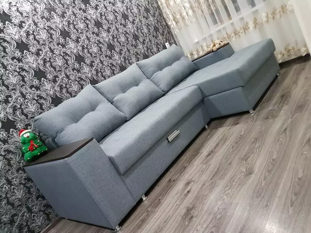 1-комнатная квартира: Тула, микрорайон Петровский квартал, улица ... - Фото 2