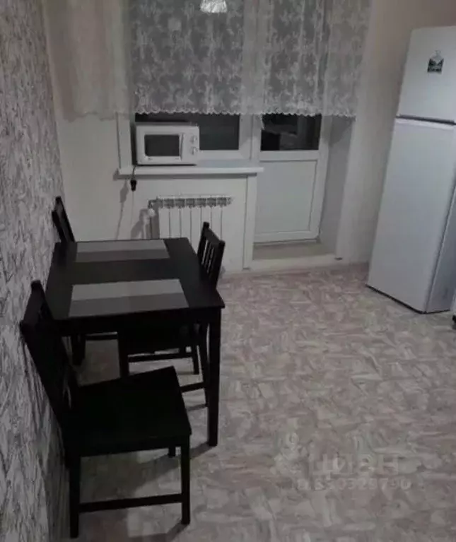 Студия Иркутская область, Иркутск ул. Безбокова, 30/7 (36.0 м) - Фото 2