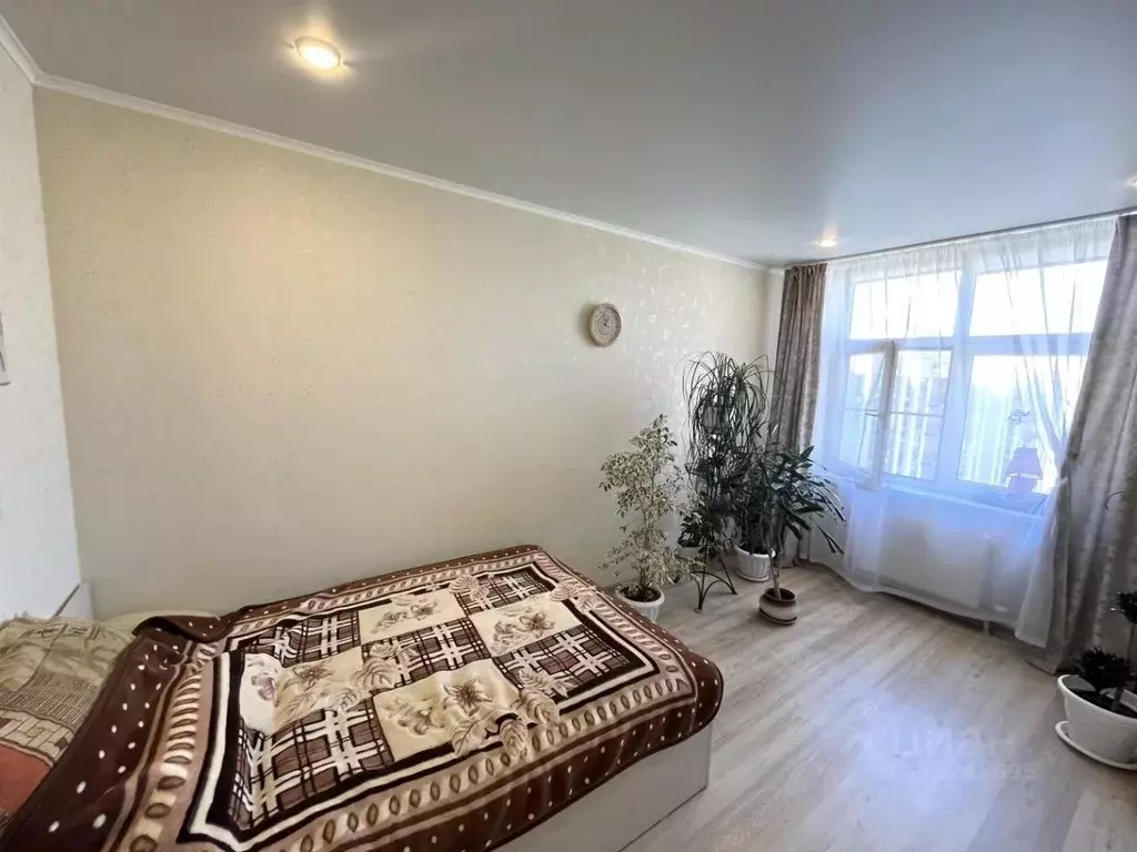 1-к кв. Краснодарский край, Анапа Парковая ул., 67к1 (40.0 м) - Фото 1