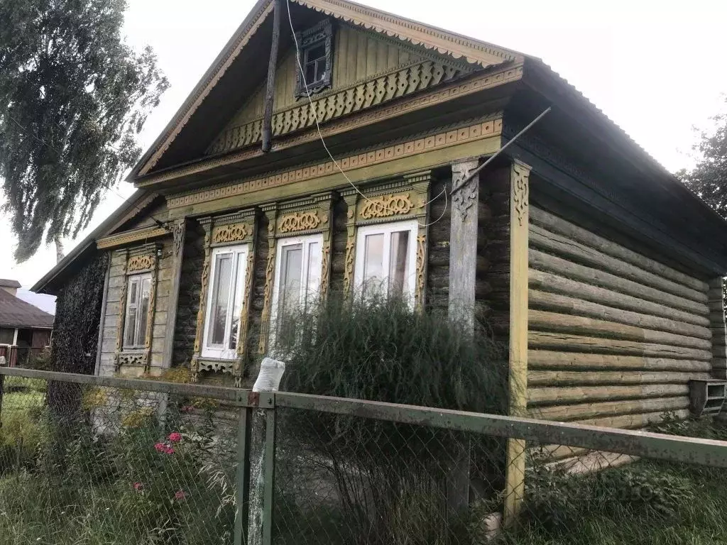 Дом в Нижегородская область, Богородский муниципальный округ, д. ... - Фото 1