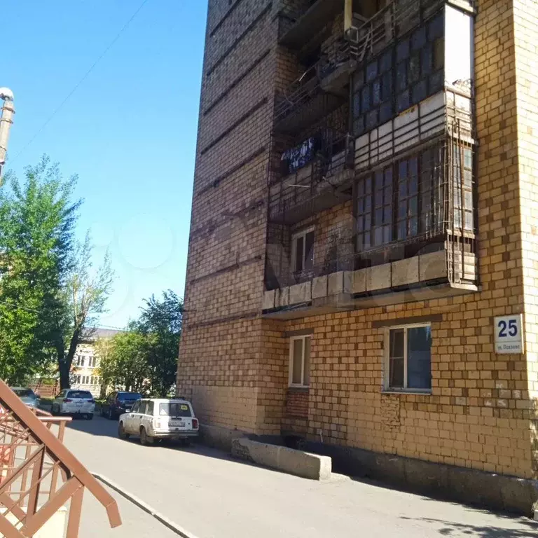 2-к. квартира, 44 м, 1/9 эт. - Фото 1