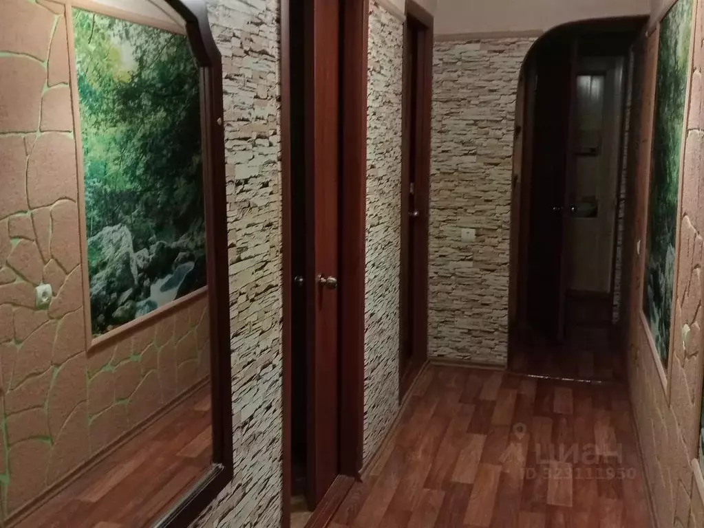 3-к кв. Тамбовская область, Тамбов городской округ, пос. Строитель, ... - Фото 2